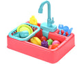 Kids Kitchen Sink