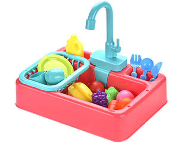 Kids Kitchen Sink Toy
