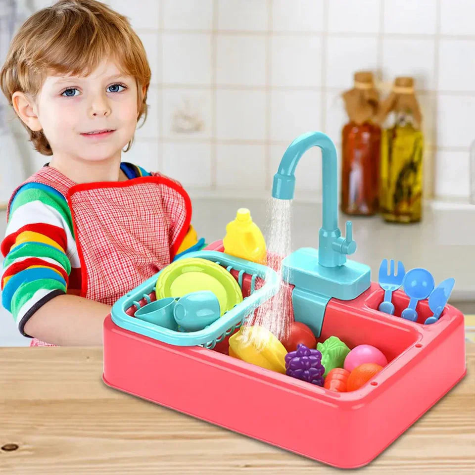 Kids Kitchen Sink