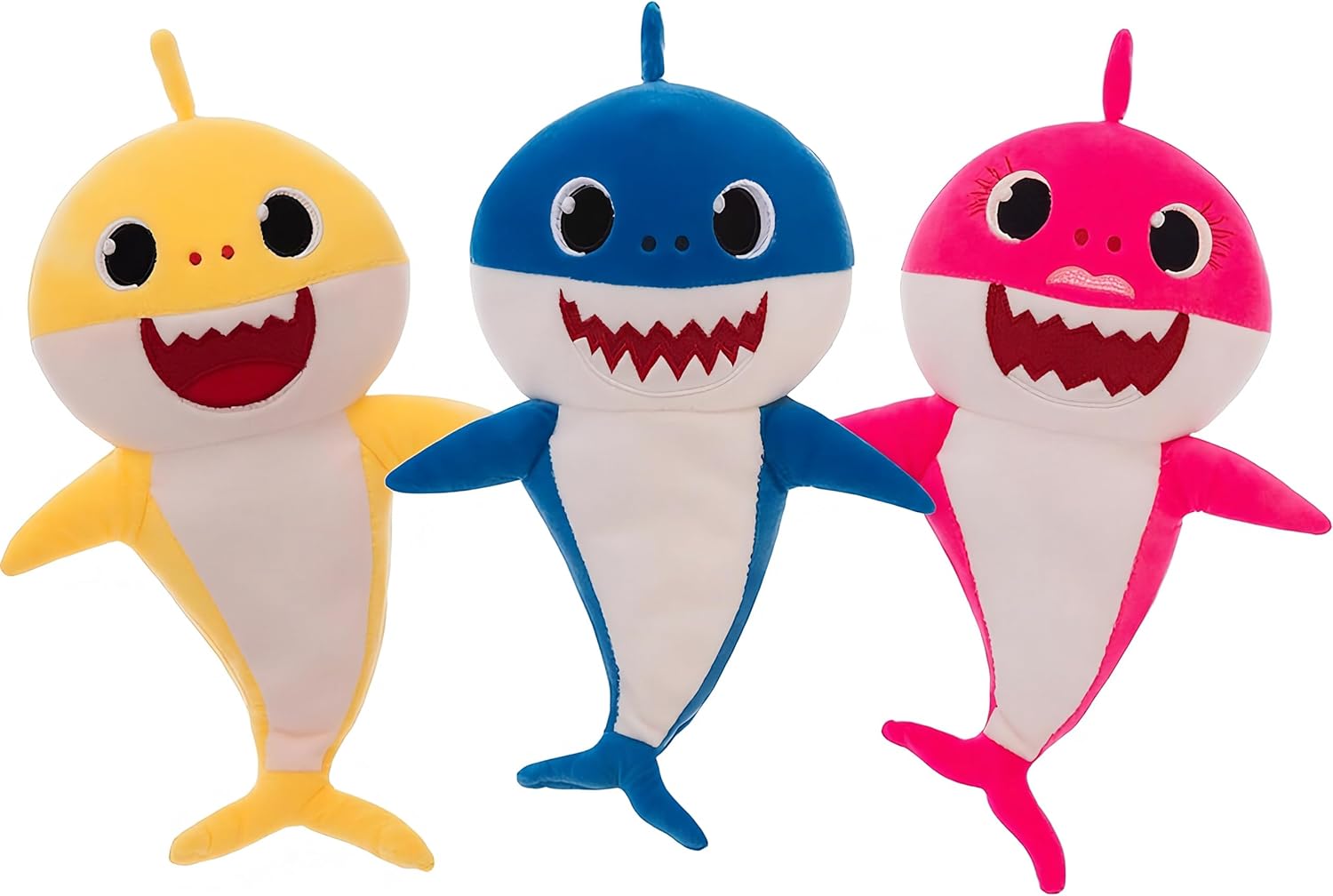Baby Shark Soft Toy