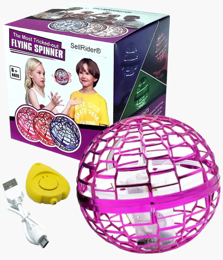 Flynova Flying Spinner Toy