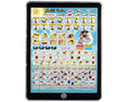 Islamic Kids Learning Tablet