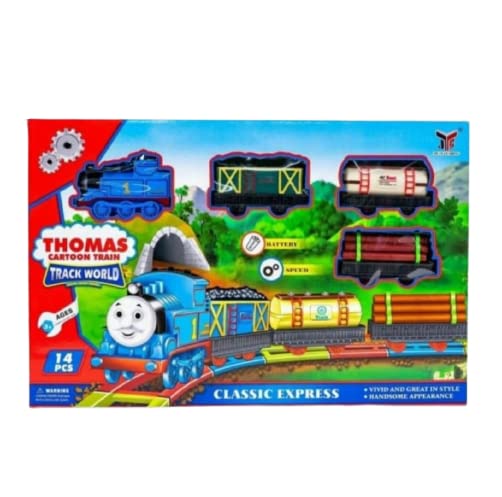 Thomas Train Toy Set
