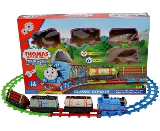 Thomas Train Toy Set