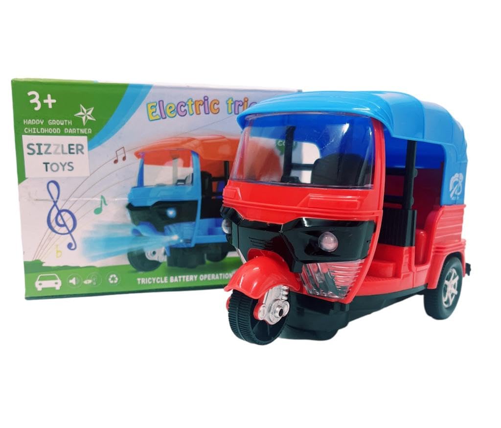Kids Musical Tricycle