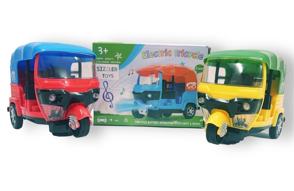 Kids Musical Tricycle