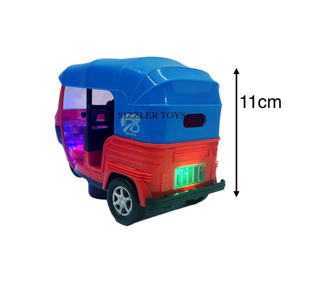 Kids Musical Tricycle