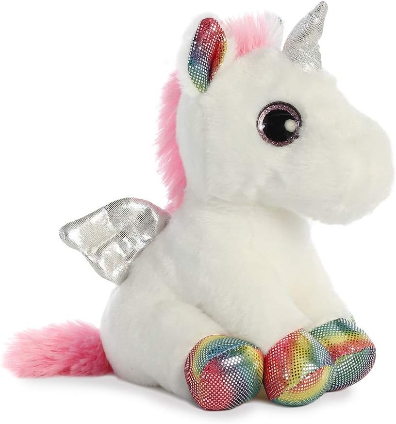 Cute Unicorn Soft Toy