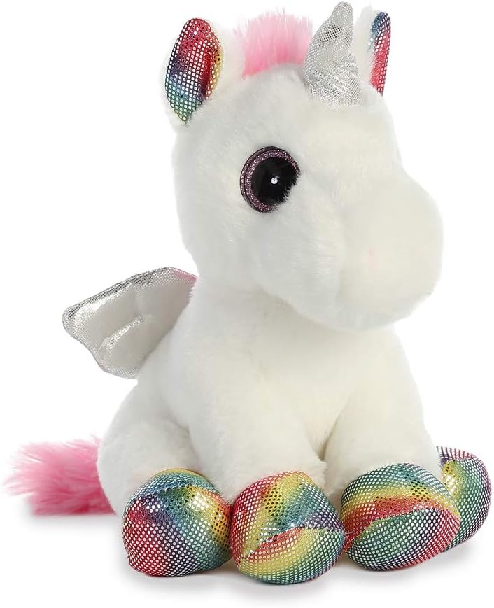 Cute Unicorn Soft Toy