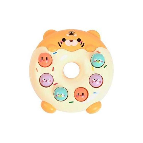 Donut Whack-a-Mole Game for Kids