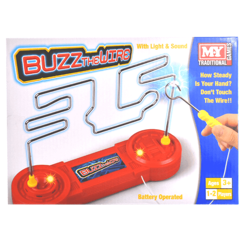 Buzz Wire Game