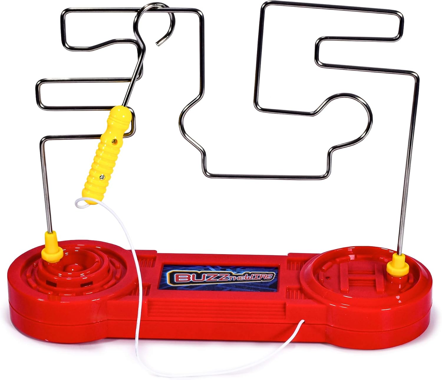 Don’t Buzz the Wire Game